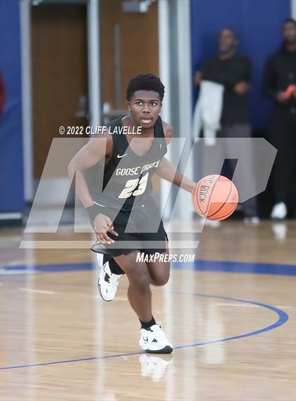 Thumbnail 3 in Goose Creek vs Lucy Beckham (Lowcountry Roundball Classic) photogallery.