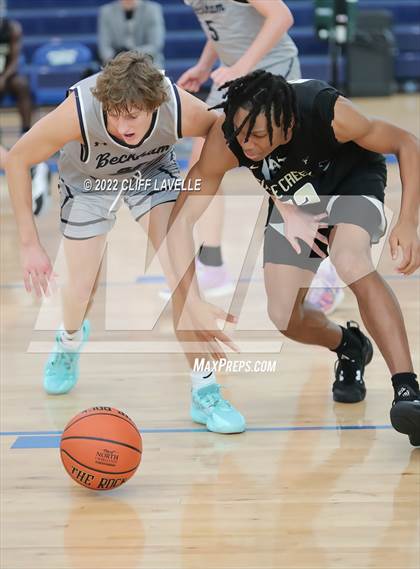 Thumbnail 3 in Goose Creek vs Lucy Beckham (Lowcountry Roundball Classic) photogallery.