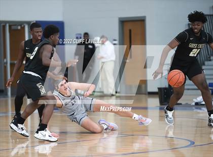 Thumbnail 2 in Goose Creek vs Lucy Beckham (Lowcountry Roundball Classic) photogallery.
