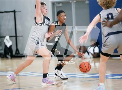 Thumbnail 2 in Goose Creek vs Lucy Beckham (Lowcountry Roundball Classic) photogallery.