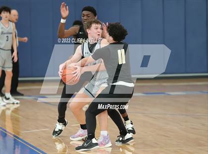 Thumbnail 2 in Goose Creek vs Lucy Beckham (Lowcountry Roundball Classic) photogallery.