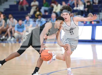 Thumbnail 1 in Goose Creek vs Lucy Beckham (Lowcountry Roundball Classic) photogallery.