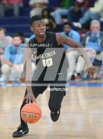 Thumbnail 1 in Goose Creek vs Lucy Beckham (Lowcountry Roundball Classic) photogallery.