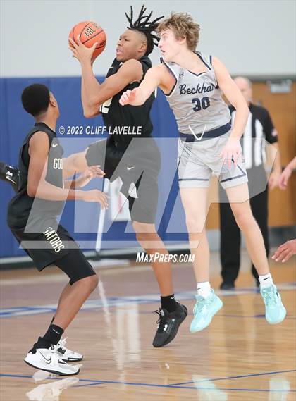 Thumbnail 1 in Goose Creek vs Lucy Beckham (Lowcountry Roundball Classic) photogallery.