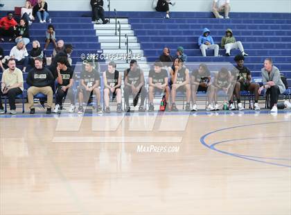 Thumbnail 2 in Goose Creek vs Lucy Beckham (Lowcountry Roundball Classic) photogallery.