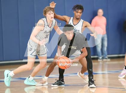 Thumbnail 3 in Goose Creek vs Lucy Beckham (Lowcountry Roundball Classic) photogallery.