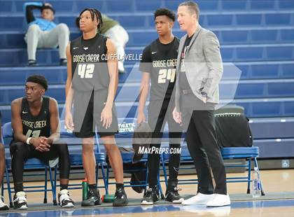 Thumbnail 3 in Goose Creek vs Lucy Beckham (Lowcountry Roundball Classic) photogallery.