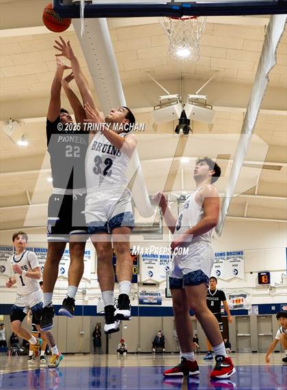 Thumbnail 2 in Pioneer @ Branham photogallery.