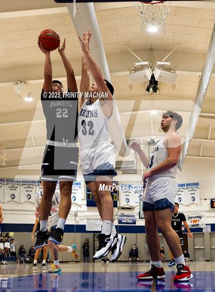 Thumbnail 1 in Pioneer @ Branham photogallery.