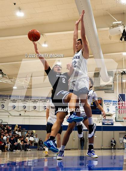 Thumbnail 3 in Pioneer @ Branham photogallery.