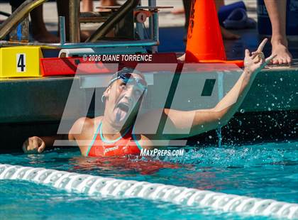 Thumbnail 3 in JV: Trinity League Finals photogallery.