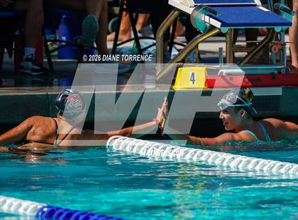 Thumbnail 2 in JV: Trinity League Finals photogallery.