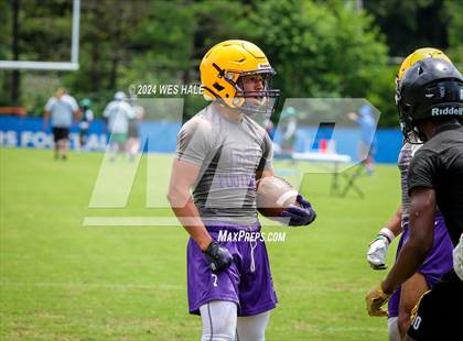 Thumbnail 3 in DeSoto Central vs Mills University Studies (U of Memphis 7v7) photogallery.