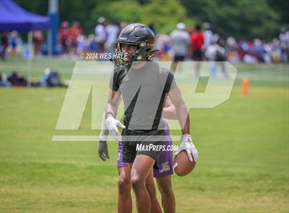 Thumbnail 1 in DeSoto Central vs Mills University Studies (U of Memphis 7v7) photogallery.