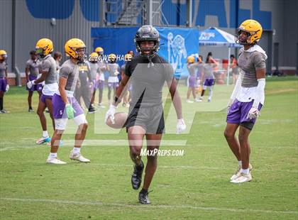 Thumbnail 3 in DeSoto Central vs Mills University Studies (U of Memphis 7v7) photogallery.