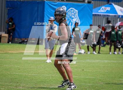 Thumbnail 2 in DeSoto Central vs Mills University Studies (U of Memphis 7v7) photogallery.