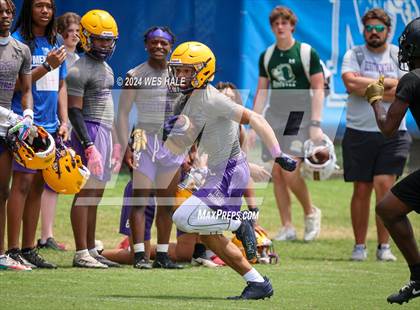 Thumbnail 1 in DeSoto Central vs Mills University Studies (U of Memphis 7v7) photogallery.