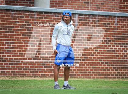 Thumbnail 1 in DeSoto Central vs Mills University Studies (U of Memphis 7v7) photogallery.