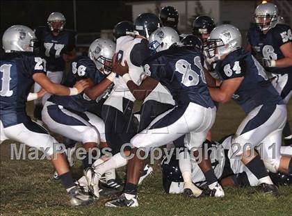 Thumbnail 1 in Flintridge Prep vs. St. Genevieve photogallery.