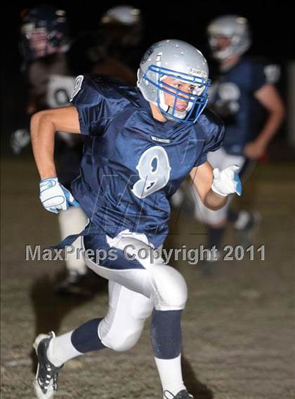 Thumbnail 2 in Flintridge Prep vs. St. Genevieve photogallery.