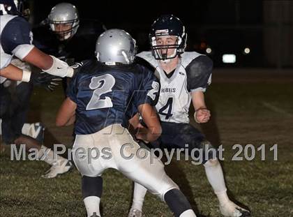 Thumbnail 1 in Flintridge Prep vs. St. Genevieve photogallery.