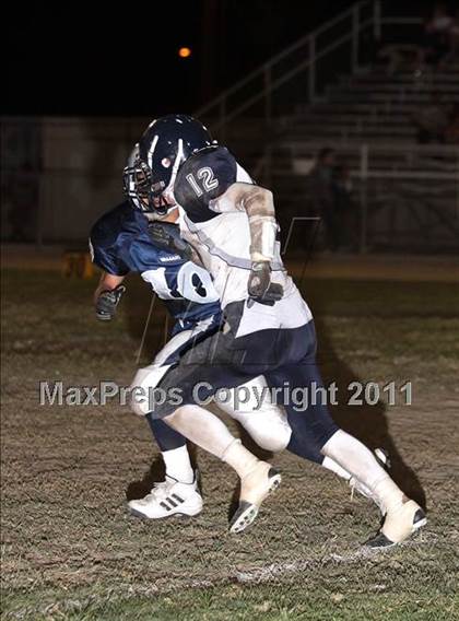 Thumbnail 2 in Flintridge Prep vs. St. Genevieve photogallery.