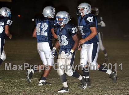 Thumbnail 1 in Flintridge Prep vs. St. Genevieve photogallery.