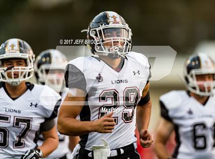Thumbnail 1 in JSerra Catholic vs. Mater Dei photogallery.
