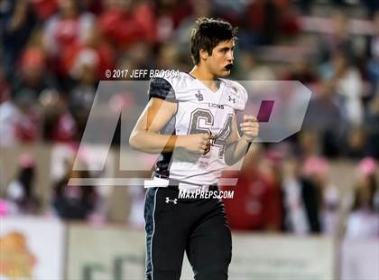 Thumbnail 1 in JSerra Catholic vs. Mater Dei photogallery.