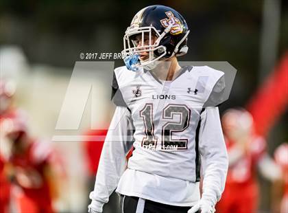 Thumbnail 2 in JSerra Catholic vs. Mater Dei photogallery.