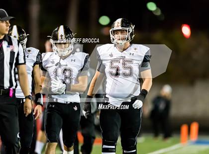 Thumbnail 2 in JSerra Catholic vs. Mater Dei photogallery.