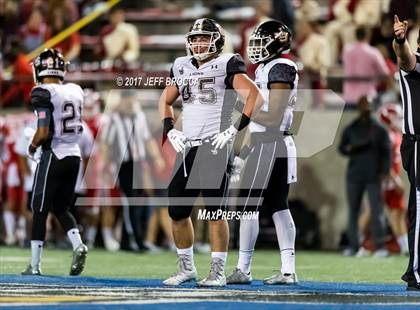 Thumbnail 3 in JSerra Catholic vs. Mater Dei photogallery.