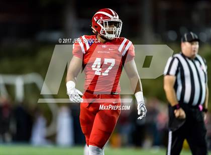 Thumbnail 1 in JSerra Catholic vs. Mater Dei photogallery.