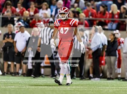 Thumbnail 2 in JSerra Catholic vs. Mater Dei photogallery.