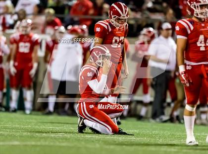 Thumbnail 1 in JSerra Catholic vs. Mater Dei photogallery.