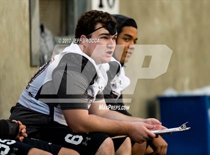Thumbnail 3 in JSerra Catholic vs. Mater Dei photogallery.