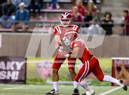 Thumbnail 1 in JSerra Catholic vs. Mater Dei photogallery.