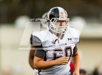 Thumbnail 3 in JSerra Catholic vs. Mater Dei photogallery.