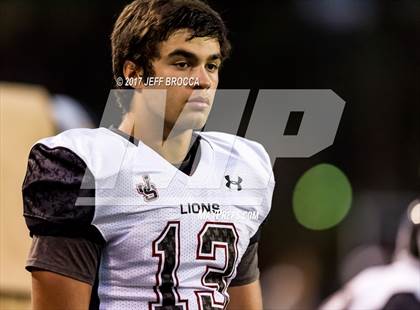 Thumbnail 1 in JSerra Catholic vs. Mater Dei photogallery.