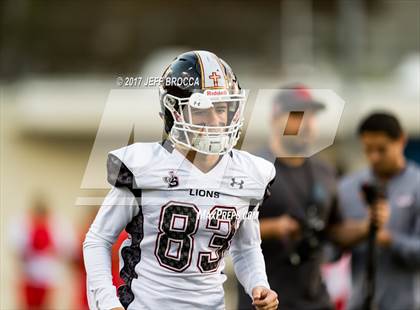 Thumbnail 1 in JSerra Catholic vs. Mater Dei photogallery.