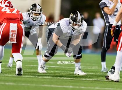 Thumbnail 3 in JSerra Catholic vs. Mater Dei photogallery.