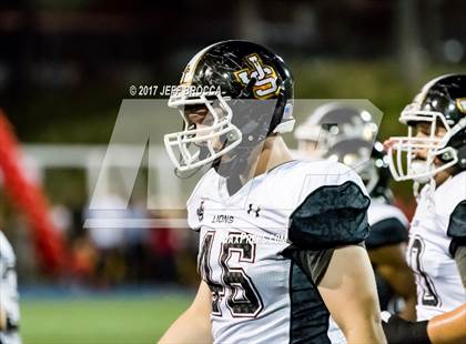 Thumbnail 3 in JSerra Catholic vs. Mater Dei photogallery.