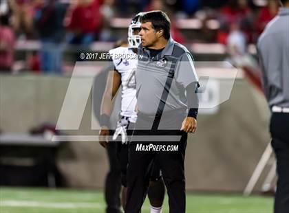 Thumbnail 3 in JSerra Catholic vs. Mater Dei photogallery.