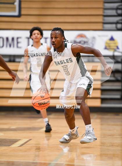 Thumbnail 1 in River Ridge vs. Collins Hill (Lemon Street Classic) photogallery.