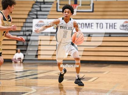 Thumbnail 3 in River Ridge vs. Collins Hill (Lemon Street Classic) photogallery.