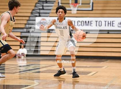 Thumbnail 2 in River Ridge vs. Collins Hill (Lemon Street Classic) photogallery.