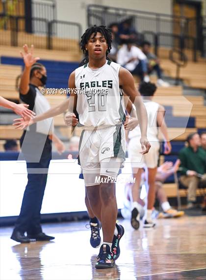 Thumbnail 2 in River Ridge vs. Collins Hill (Lemon Street Classic) photogallery.