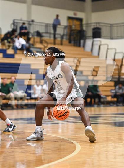 Thumbnail 2 in River Ridge vs. Collins Hill (Lemon Street Classic) photogallery.