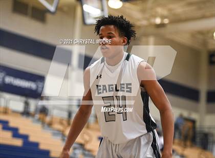 Thumbnail 2 in River Ridge vs. Collins Hill (Lemon Street Classic) photogallery.
