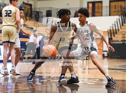 Thumbnail 1 in River Ridge vs. Collins Hill (Lemon Street Classic) photogallery.